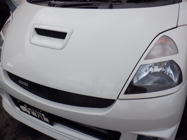 SUZUKI MR WAGON SPORT