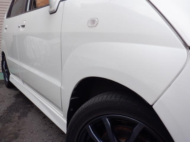 SUZUKI MR WAGON SPORT