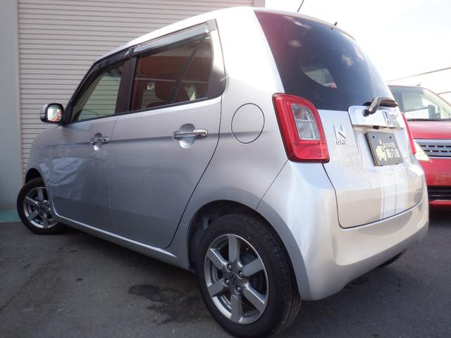 N-ONE G・Lパッケージ 走行38465Km 車検R9/7 HIDヘッドライ VXM-128Cナビ バックカメラ スマートキー VANBAR製前後ドライブレコーダー デジタルルームミラー ETC(3枚目)