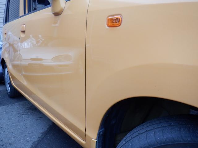 ライフ G キーレス 純正メモリーナビ バックカメラ 電動格納ミラー 可愛らしい黄色のボディカラー(7枚目)