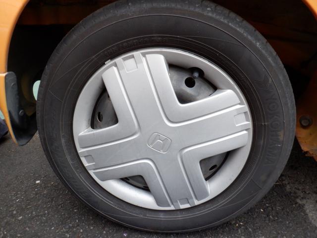 ライフ G キーレス 純正メモリーナビ バックカメラ 電動格納ミラー 可愛らしい黄色のボディカラー(13枚目)