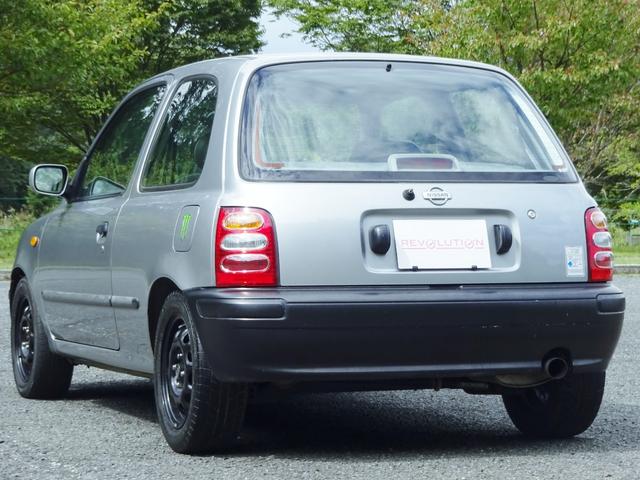 コレット-fタイミングチェーン車高調マフラーバケットタコメ(12枚目)