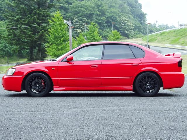 レガシィB4(スバル)ブリッツェン 禁煙車・・1オーナー・記録簿 ...
