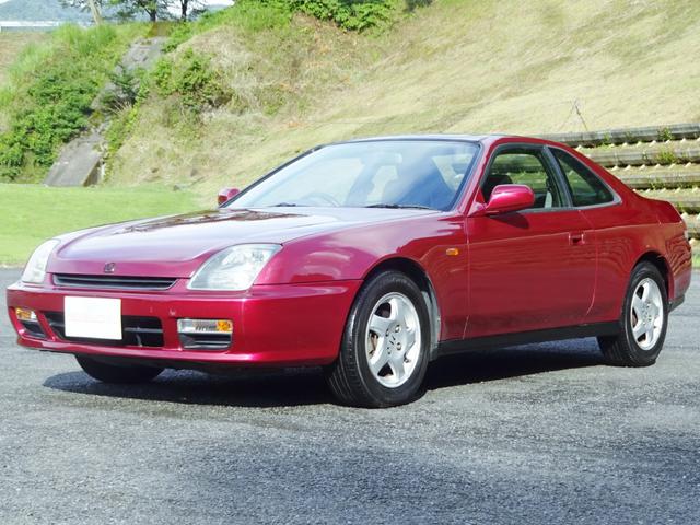 プレリュード Ｓｉ　禁煙車・ホンダディーラー認定中古車・１０万ｋｍ時（タイミングベルト・ウォーターポンプ・サーモスタット・足回りブーツ交換）・１５．８万ｋｍ時（オルタネーター交換）・サンルーフ・エアコン・（16枚目）