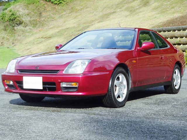 ホンダプレリュードsi 中古車 Motor Fan モーターファン ホンダプレリュードsi 中古車 Motor Fan モーターファン