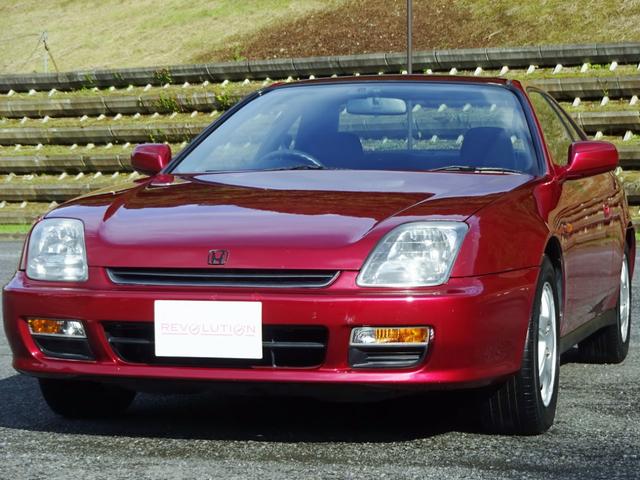 プレリュード Ｓｉ　禁煙車・ホンダディーラー認定中古車・１０万ｋｍ時（タイミングベルト・ウォーターポンプ・サーモスタット・足回りブーツ交換）・１５．８万ｋｍ時（オルタネーター交換）・サンルーフ・エアコン・（19枚目）