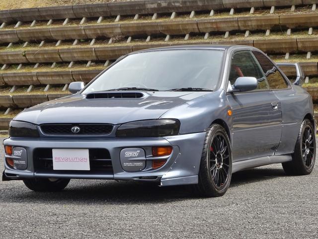 インプレッサ ＷＲＸタイプＲ　ＳＴｉバージョンＶ　２２Ｂワイドボディ・２１．９万ｋｍ時９万ｋｍ走行Ｖｅｒ６用エンジン載せ換え・タイミングベルト交換済・燃料ポンプ交換済・クラッチ残量９０％・ＯＺ１７インチアルミホイール・エアコン・パワステ（17枚目）