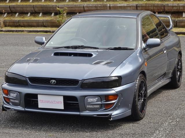 インプレッサ ＷＲＸタイプＲ　ＳＴｉバージョンＶ　２２Ｂワイドボディ・２１．９万ｋｍ時９万ｋｍ走行Ｖｅｒ６用エンジン載せ換え・タイミングベルト交換済・燃料ポンプ交換済・クラッチ残量９０％・ＯＺ１７インチアルミホイール・エアコン・パワステ（49枚目）