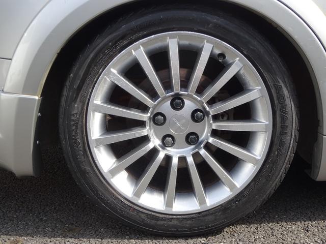 ステージア オーテックアクシス350S 禁煙車・6MT・最終型・タイミングチェーン・オーテックチューン・クロスレシオ6速・専用エアロ・専用18インチホイール・専用シート・エアコン・ナルディステアリング・スパルコシート・ABS・エアバッグ(18枚目)