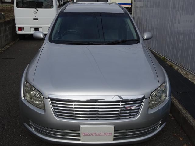 ステージア オーテックアクシス350S 禁煙車・6MT・最終型・タイミングチェーン・オーテックチューン・クロスレシオ6速・専用エアロ・専用18インチホイール・専用シート・エアコン・ナルディステアリング・スパルコシート・ABS・エアバッグ(23枚目)