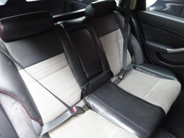 ステージア オーテックアクシス350S 禁煙車・6MT・最終型・タイミングチェーン・オーテックチューン・クロスレシオ6速・専用エアロ・専用18インチホイール・専用シート・エアコン・ナルディステアリング・スパルコシート・ABS・エアバッグ(26枚目)