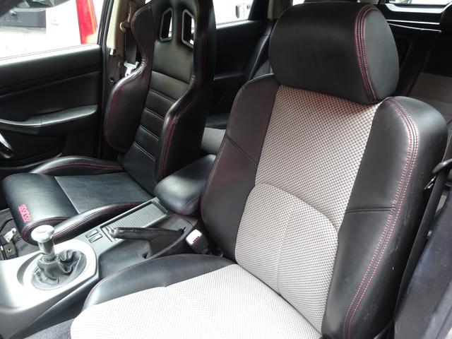 ステージア オーテックアクシス350S 禁煙車・6MT・最終型・タイミングチェーン・オーテックチューン・クロスレシオ6速・専用エアロ・専用18インチホイール・専用シート・エアコン・ナルディステアリング・スパルコシート・ABS・エアバッグ(31枚目)