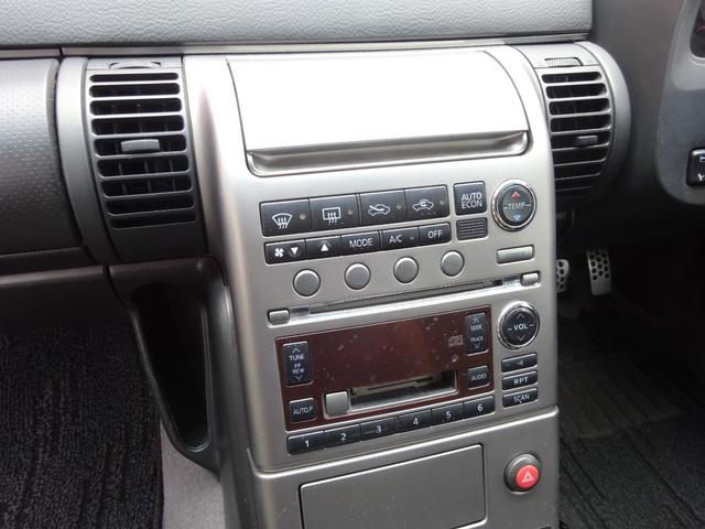 ステージア オーテックアクシス350S 禁煙車・6MT・最終型・タイミングチェーン・オーテックチューン・クロスレシオ6速・専用エアロ・専用18インチホイール・専用シート・エアコン・ナルディステアリング・スパルコシート・ABS・エアバッグ(34枚目)