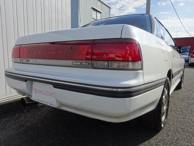 レガシィ ＲＳタイプＲＡ　禁煙車令７年１１月１５．３万ｋｍ時タイベル交換ミッションデフＯＨ・令６年９月１５．１万ｋｍ時クラッチＯＨパワステＯＨ・令６年１２月足回りフルＯＨ・令６年７月ラジエター新品交換・記録簿２１枚整備暦３０項（4枚目）