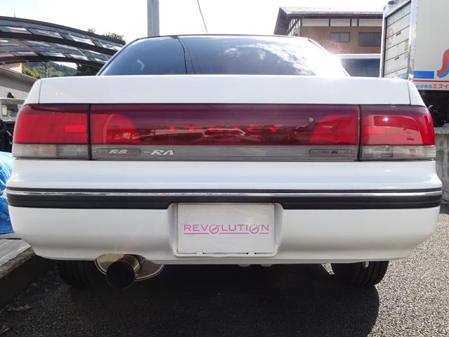 レガシィ ＲＳタイプＲＡ　禁煙車令７年１１月１５．３万ｋｍ時タイベル交換ミッションデフＯＨ・令６年９月１５．１万ｋｍ時クラッチＯＨパワステＯＨ・令６年１２月足回りフルＯＨ・令６年７月ラジエター新品交換・記録簿２１枚整備暦３０項（6枚目）