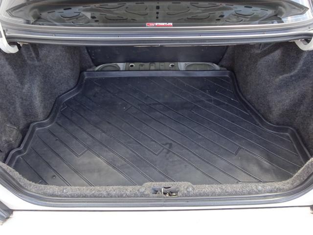 レガシィ ＲＳタイプＲＡ　禁煙車令７年１１月１５．３万ｋｍ時タイベル交換ミッションデフＯＨ・令６年９月１５．１万ｋｍ時クラッチＯＨパワステＯＨ・令６年１２月足回りフルＯＨ・令６年７月ラジエター新品交換・記録簿２１枚整備暦３０項（9枚目）