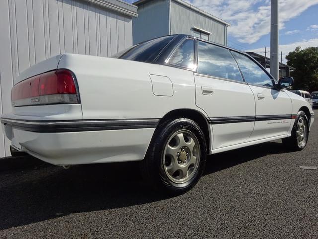 レガシィ ＲＳタイプＲＡ　禁煙車令７年１１月１５．３万ｋｍ時タイベル交換ミッションデフＯＨ・令６年９月１５．１万ｋｍ時クラッチＯＨパワステＯＨ・令６年１２月足回りフルＯＨ・令６年７月ラジエター新品交換・記録簿２１枚整備暦３０項（22枚目）