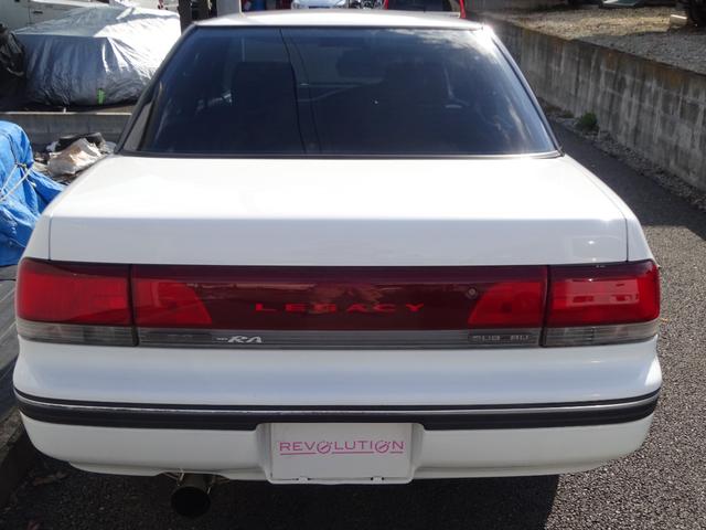 レガシィ ＲＳタイプＲＡ　禁煙車令７年１１月１５．３万ｋｍ時タイベル交換ミッションデフＯＨ・令６年９月１５．１万ｋｍ時クラッチＯＨパワステＯＨ・令６年１２月足回りフルＯＨ・令６年７月ラジエター新品交換・記録簿２１枚整備暦３０項（24枚目）