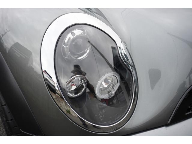 MINI クーパーS withJCWkit・禁煙車・スーパーチャージャー・ガラスルーフ・エアコン・持病修理済・車高調・新品ヘッドライト・グリル加工・パワステ修理・プラグイグニッションコイル交換済・電動ファンリレー交換済(41枚目)