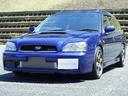 SUBARU LEGACY TOURING WAGON