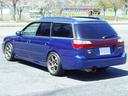 SUBARU LEGACY TOURING WAGON
