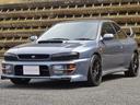 ＷＲＸタイプＲ　ＳＴｉバージョンＶ　２２Ｂワイドボディ・２１．９万ｋｍ時９万ｋｍ走行Ｖｅｒ６用エンジン載せ換え・タイミングベルト交換済・燃料ポンプ交換済・クラッチ残量９０％・ＯＺ１７インチアルミホイール・エアコン・パワステ（17枚目）