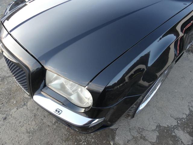 5.7HEMI 本革 サンルーフ キーレス BOSTONスピーカー ジオバンナAW SDナビ ワンセグ LED フォグ ETC クルコン HEMIエンジン 車検整備付 09保証(19枚目)