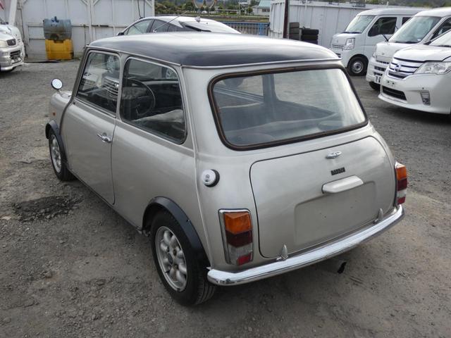 オースチン ＭＩＮＩ