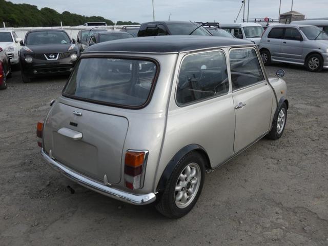 オースチン ＭＩＮＩ