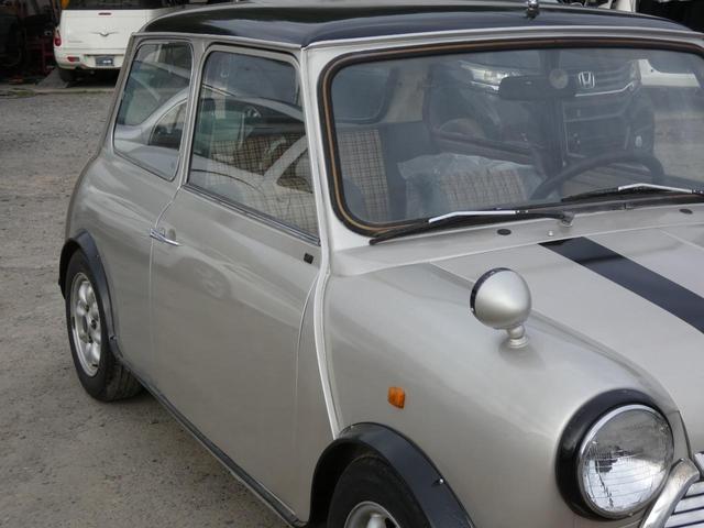 オースチン ＭＩＮＩ