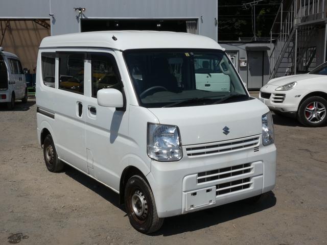 エブリイ - スズキ PCリミテッド 特別仕様車 ハイルーフ 5AGS車