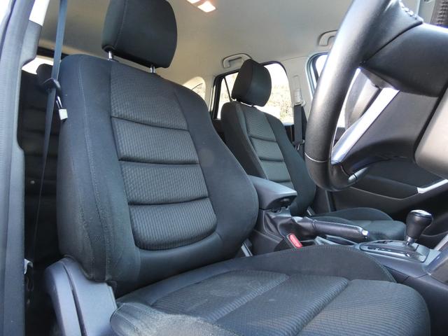ＣＸ－５ ＸＤ　スマートキー　プッシュスタート　社外ＣＤオーディオ　バックカメラ　ドラレコ　ＥＴＣ　アイドリングストップ　ワンオーナー車　クルーズコントロール　純正ＡＷ　車検整備付　０９保証　有償保証（61枚目）