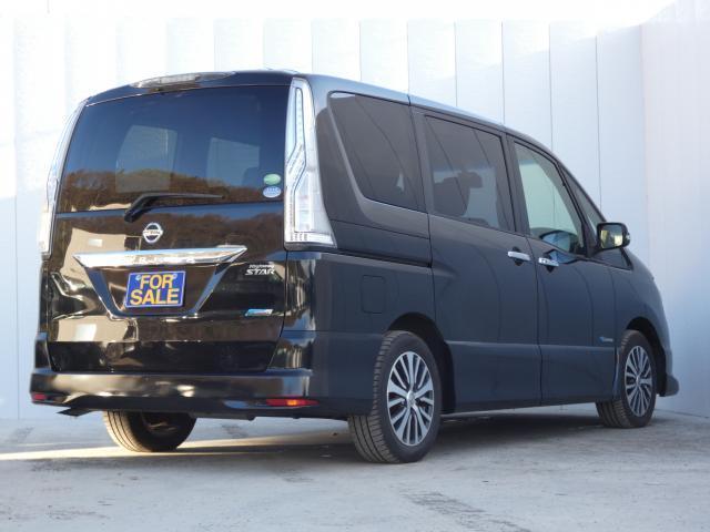 セレナ ハイウェイスター Vエアロモード+セーフティ SHV(10枚目)