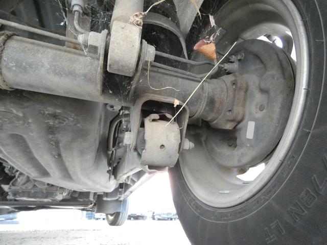 ハイゼットカーゴ DX パワーステアリング パワーウインドウ マニュアルエアコン 両側スライドドア 純正ラジオオーディオ ハロゲンヘッドライト 社外AW ドアバイザー フロアマット 車検整備 09保証(47枚目)