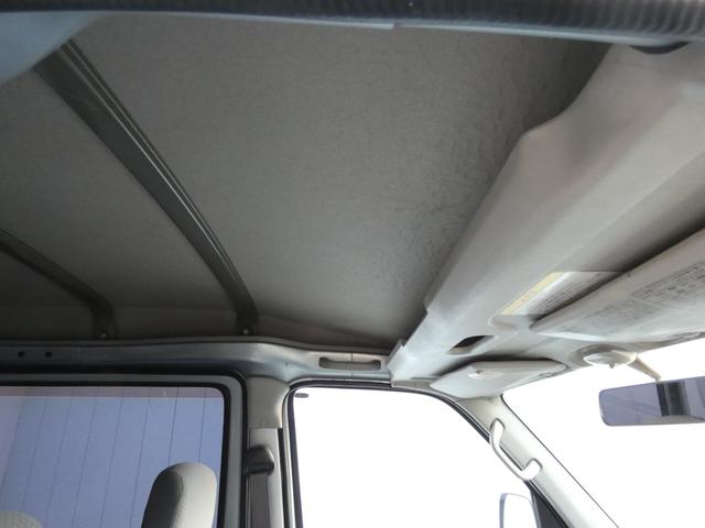 ハイゼットカーゴ DX パワーステアリング パワーウインドウ マニュアルエアコン 両側スライドドア 純正ラジオオーディオ ハロゲンヘッドライト 社外AW ドアバイザー フロアマット 車検整備 09保証(58枚目)