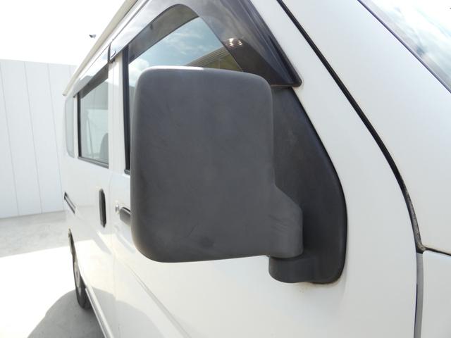 エブリイ PA パワーステアリング マニュアルエアコン トラクションコントロール ハロゲンヘッドライト ヘッドライトレベライザー MTモード 純正ラジオオーディオ ドアバイザー フロアマット 車検整備(13枚目)