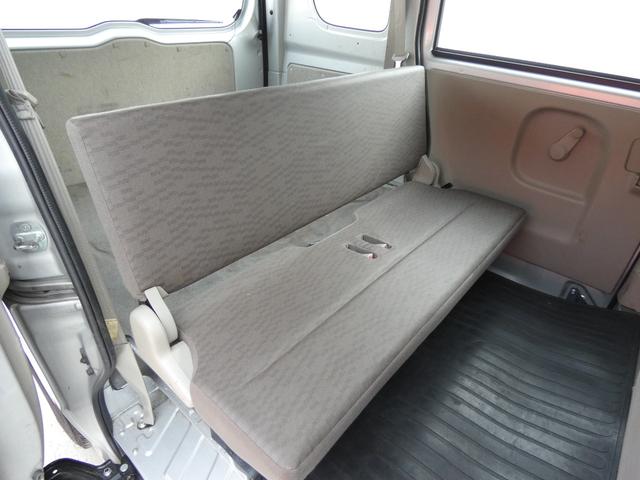 NV100クリッパーバン DX リモコンキー パワーステアリング ハロゲンヘッドライト ヘッドライトレベライザー マニュアルエアコン メモリーナビ トラクションコントロール MTモード 両側スライドドア ドアバイザー 車検整備(52枚目)