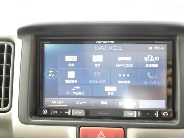 NV100クリッパーバン DX リモコンキー パワーステアリング ハロゲンヘッドライト ヘッドライトレベライザー マニュアルエアコン メモリーナビ トラクションコントロール MTモード 両側スライドドア ドアバイザー 車検整備(68枚目)