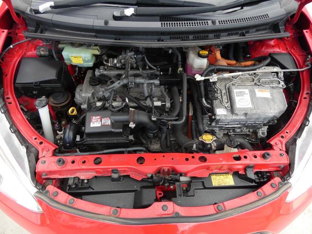 アクア S スマートキー プッシュスタート SDナビ バックカメラ ハロゲンヘッドライト ヘッドライトレベライザー クルーズコントロール ステアリングリモコン トラクションコントロール ウインカーミラー 社外AW(17枚目)