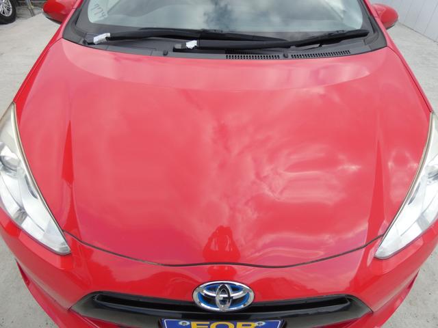 アクア S スマートキー プッシュスタート SDナビ バックカメラ ハロゲンヘッドライト ヘッドライトレベライザー クルーズコントロール ステアリングリモコン トラクションコントロール ウインカーミラー 社外AW(23枚目)