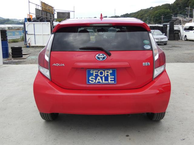 アクア S スマートキー プッシュスタート SDナビ バックカメラ ハロゲンヘッドライト ヘッドライトレベライザー クルーズコントロール ステアリングリモコン トラクションコントロール ウインカーミラー 社外AW(44枚目)