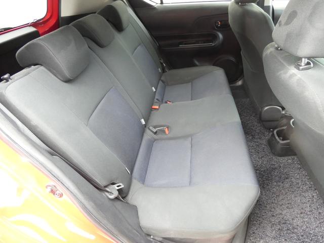 アクア S スマートキー プッシュスタート SDナビ バックカメラ ハロゲンヘッドライト ヘッドライトレベライザー クルーズコントロール ステアリングリモコン トラクションコントロール ウインカーミラー 社外AW(56枚目)