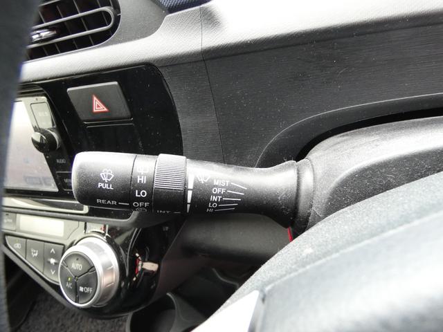 アクア S スマートキー プッシュスタート SDナビ バックカメラ ハロゲンヘッドライト ヘッドライトレベライザー クルーズコントロール ステアリングリモコン トラクションコントロール ウインカーミラー 社外AW(65枚目)