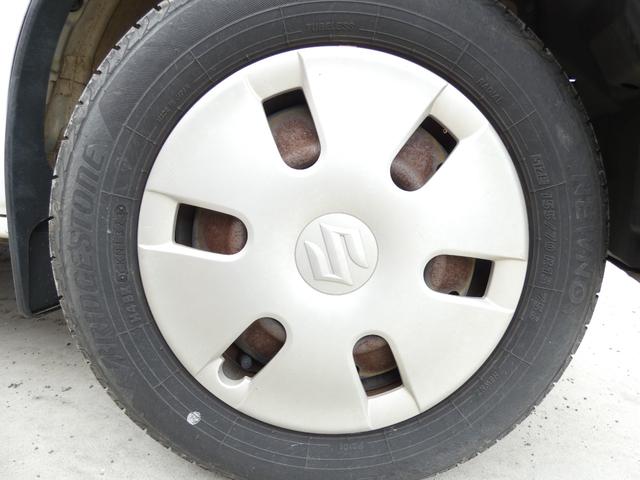 エブリイワゴン 　車いす移動車　後部電動固定　リモコンキー　パワーウインドウ　ハロゲンヘッドライト　ヘッドライトレベライザー　純正ラジオオーディオ　両側スライドドア　マニュアルエアコン　ドアバイザー　フロアマット（23枚目）