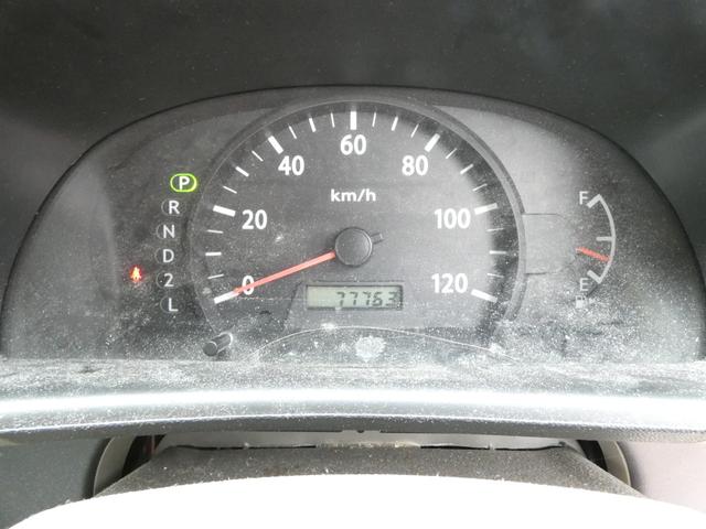 エブリイワゴン 　車いす移動車　後部電動固定　リモコンキー　パワーウインドウ　ハロゲンヘッドライト　ヘッドライトレベライザー　純正ラジオオーディオ　両側スライドドア　マニュアルエアコン　ドアバイザー　フロアマット（73枚目）