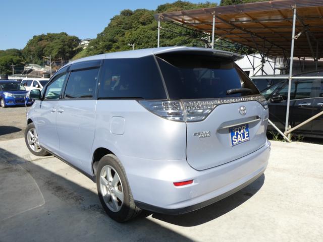 TOYOTA ESTIMA HYBRID G
