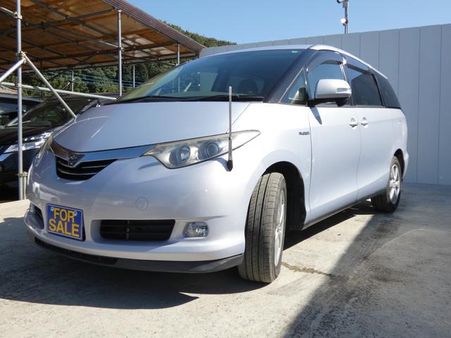 TOYOTA ESTIMA HYBRID G