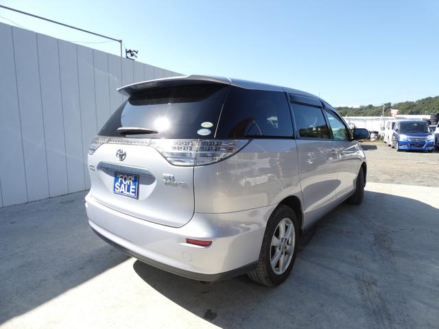 TOYOTA ESTIMA HYBRID G