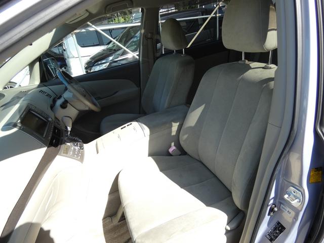 TOYOTA ESTIMA HYBRID G