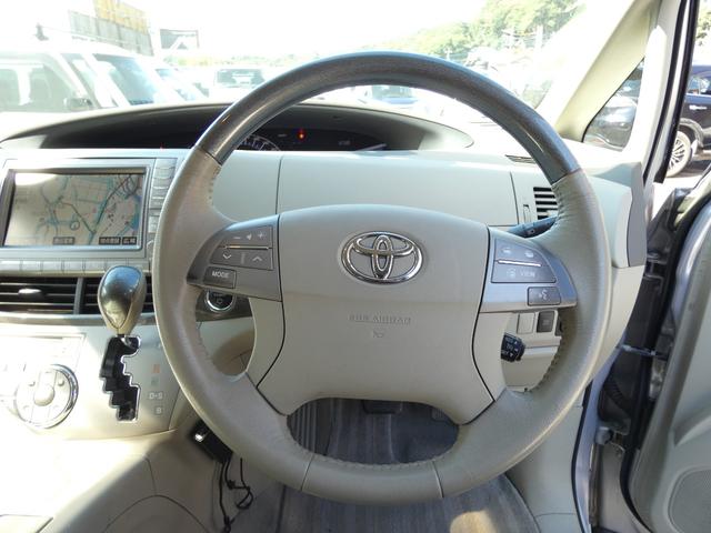 TOYOTA ESTIMA HYBRID G